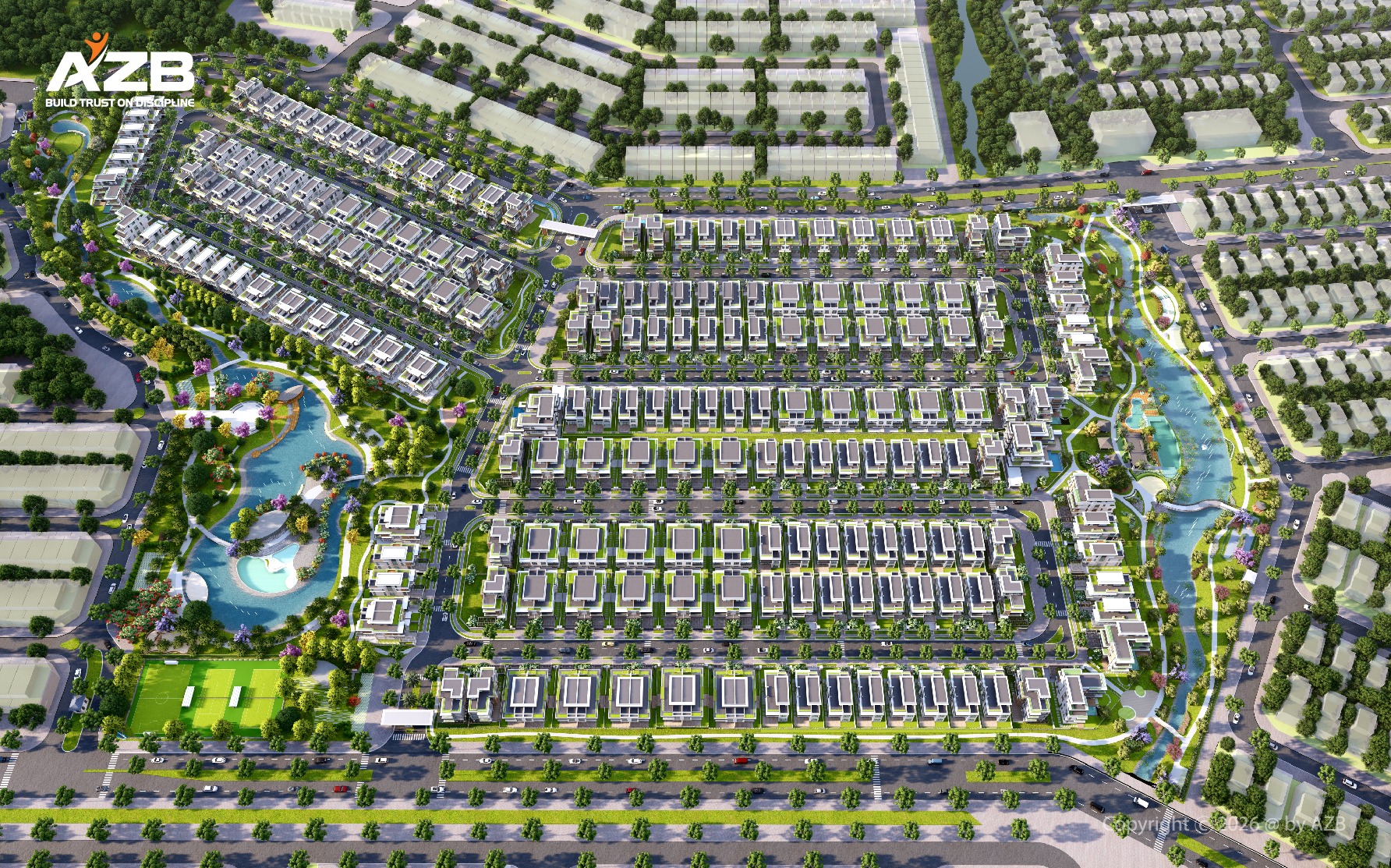 VALLEY OF DREAMS II – LUXURY AT ECOLAKES